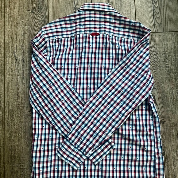 Men's Modern Fit dress shirt -  Jermyn & Bond size medium - Picture 4 of 6